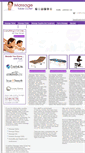 Mobile Screenshot of massagetableoutlet.com